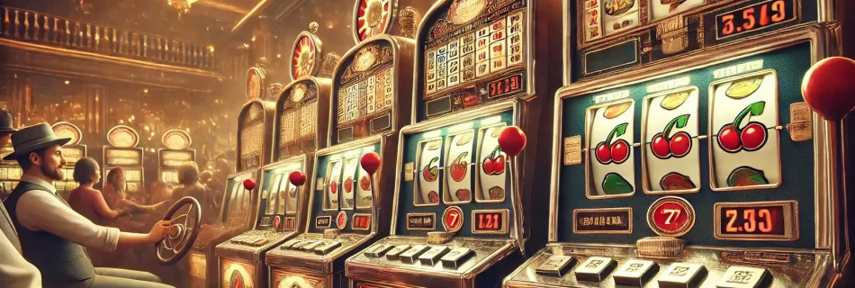 Classic Casino Slots