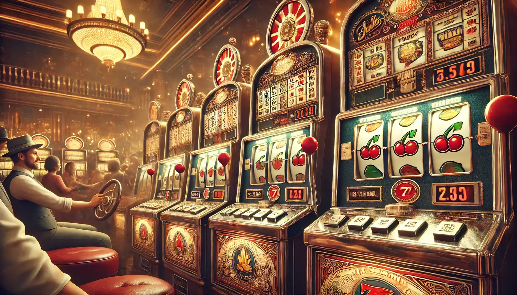 Classic Casino Slots