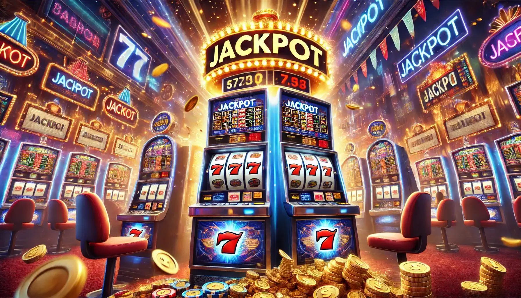 Jackpot Slots Casino