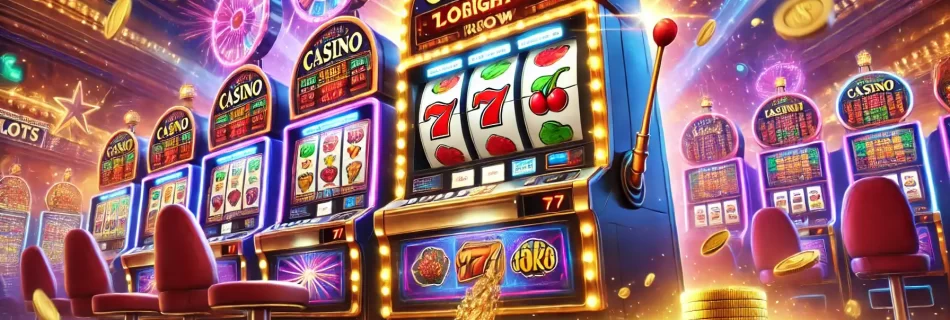 The Best Casino Slots to Play Right Now