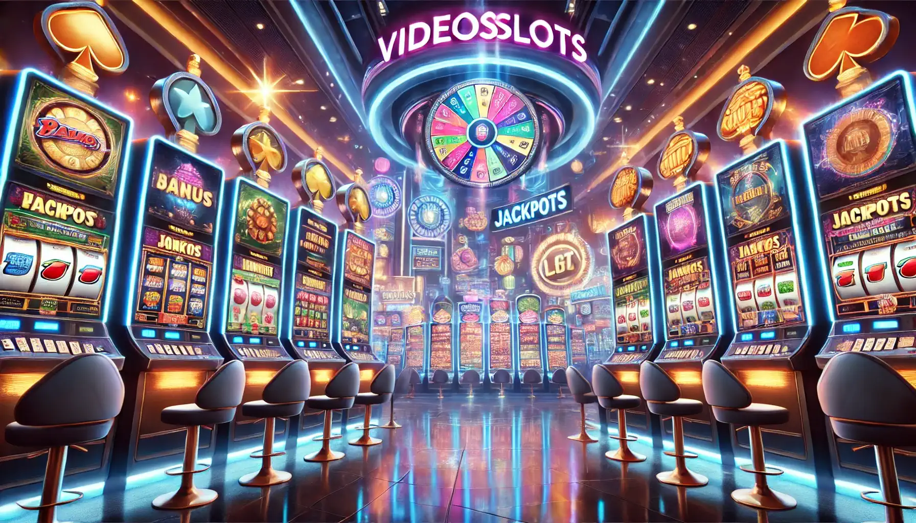 Videoslots Casino